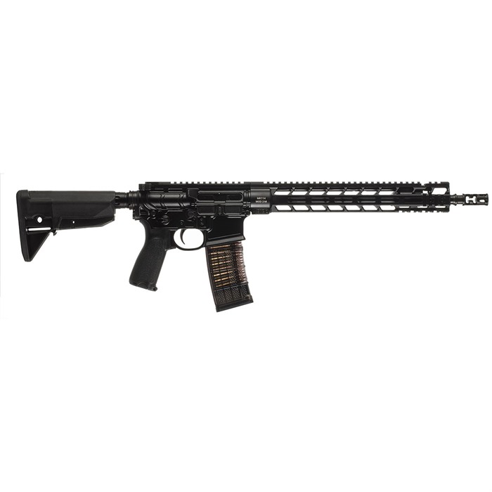 Mk114 Mod 2-m 223 Wylde 14.5'' Bbl (1)30rd Mag Black