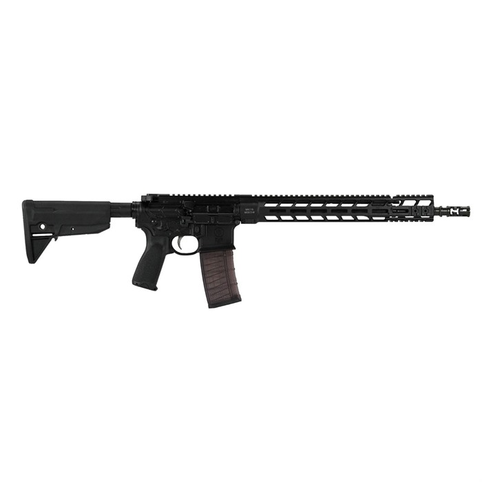 Mk116 Mod 2-m 223 Wylde 16.1'' Bbl (1)30rd Mag Black