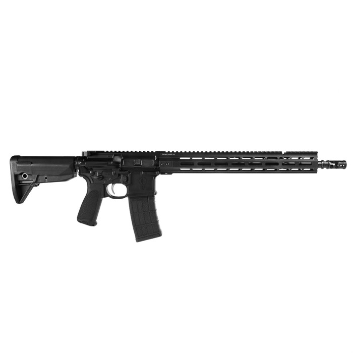 Mk116 Compound 223 Wylde 16.1'' Bbl (1)30rd Mag Black