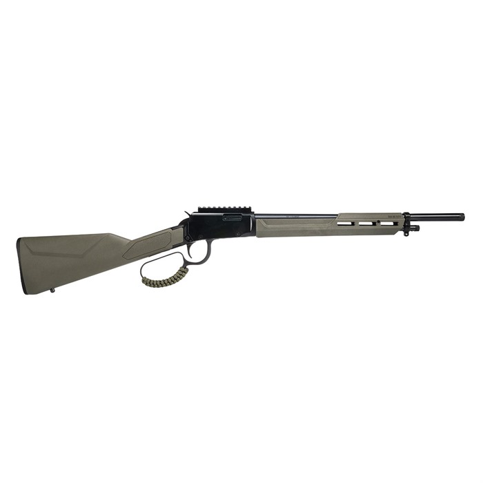 754908336500 Rio Bravo Tactical 22 Long Rifle 16.5'' Bbl 10 Round Odg