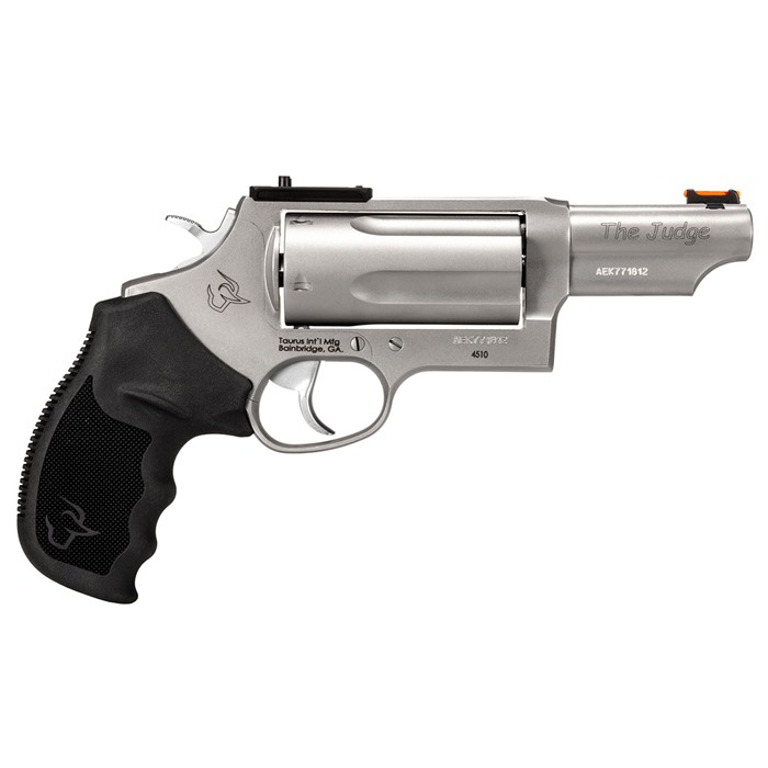 725327635338 Judge T.o.r.o. Mag 45 Colt/410 Bore 3'' Bbl 5rd Stainless