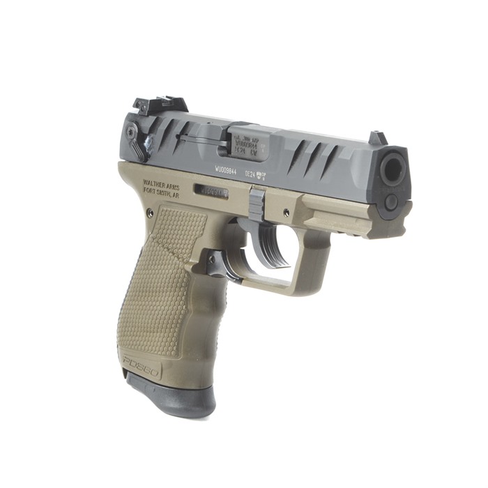 723364232770 Pd380 380 Acp 3.7'' Bbl (2)9rd Mags Military