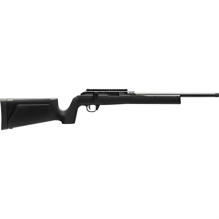 723364231551 Force B1 22 Long Rifle 16.1'' Bbl (1)10rd Mag Black