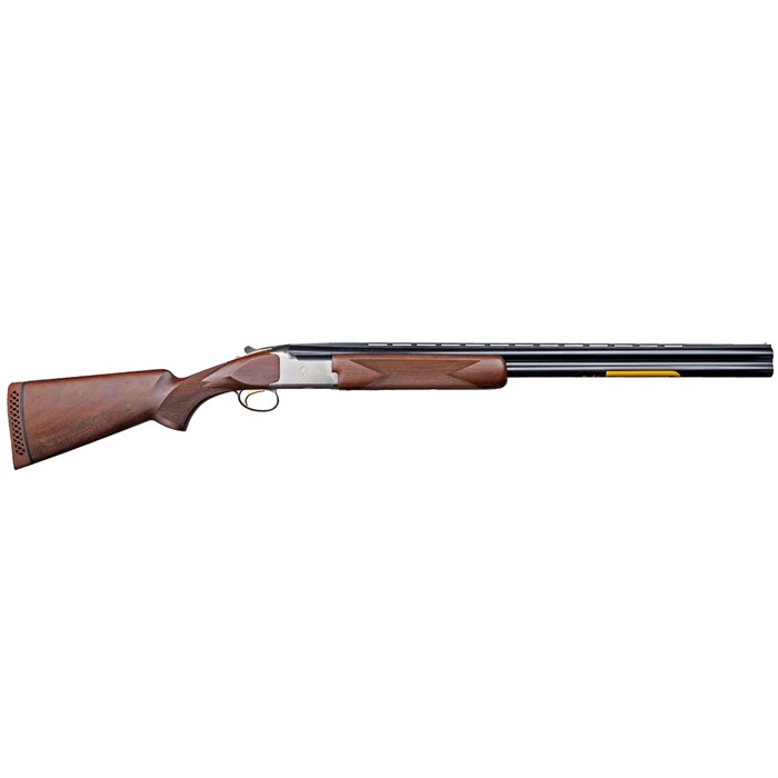 023614743804 Citori White Satin 12 Gauge 28'' Bbl 2rd Over/under Walnut
