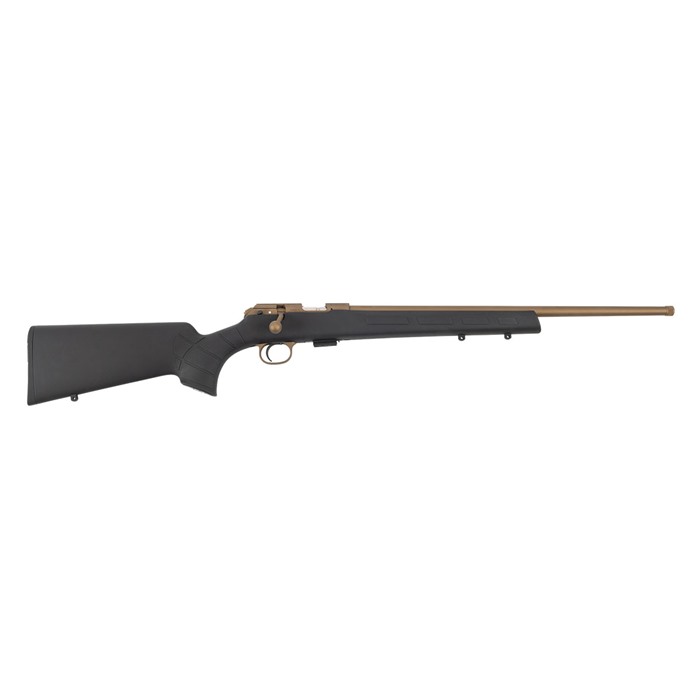 806703023946 457 American Suppressor-ready 22lr 20'' Bbl 5rd Bronze/black