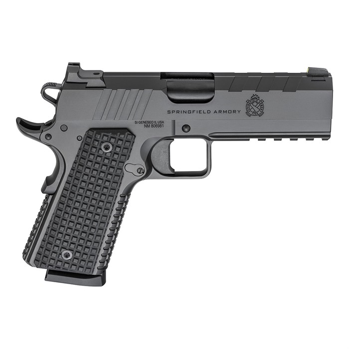 Springfield Armory 1911 Emissary
