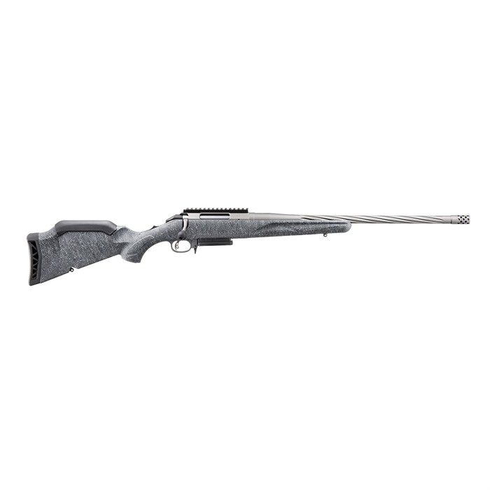 736676469130 American Gen Ii 30-06 Sprg 20'' Bbl (1)4rd Gray Splatter