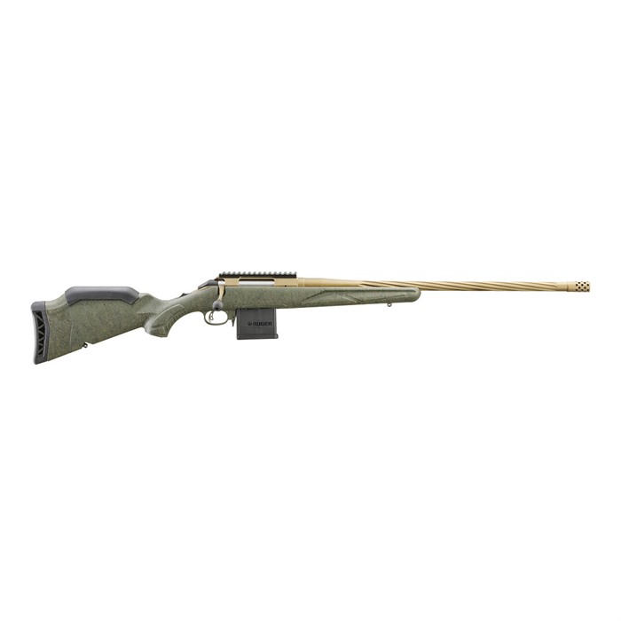 Ruger American Predator