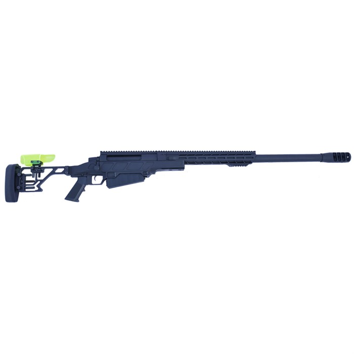 Ulr-x 50 Bmg 30'' Bbl (1)5rd Mag Black