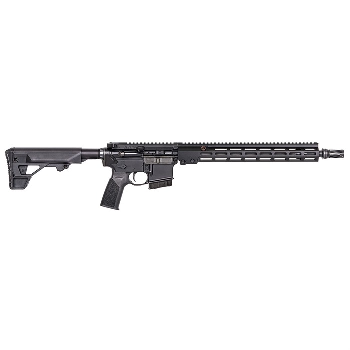 Freedom Rifle Recce 6mm Arc 16''bbl (1)8rd Mag Black