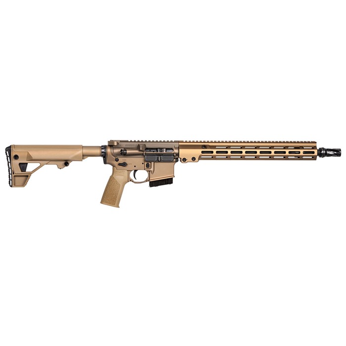 Freedom Rifle Recce 6mm Arc 16''bbl (1)8rd Mag Ddc