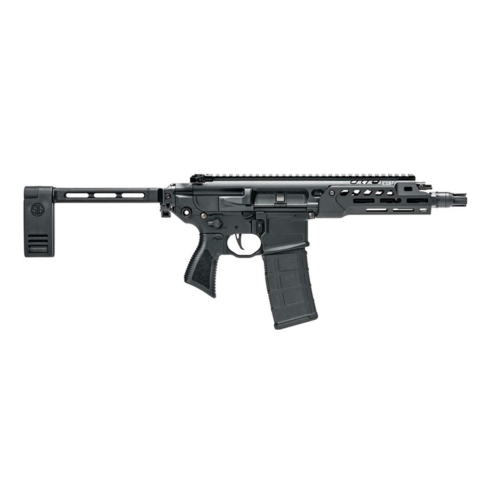 798681699766 Mcx Rattler Lt 5.56x45 Nato 7.75'' Bbl (1)30rd Mag Black