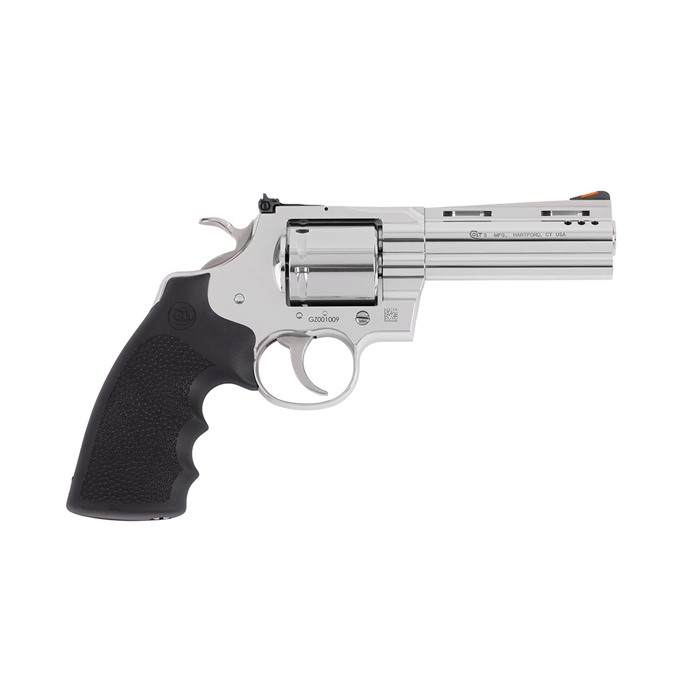 098289005496 Grizzly 357 Magnum 4.25'' Bbl 6 Round Ss/black