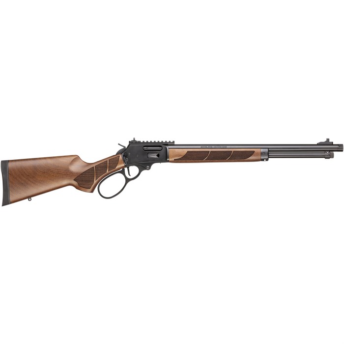 022188895421 Model 1854 44 Remington Magnum 19.25'' Bbl 9rd Walnut/blued