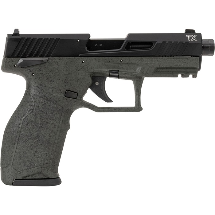 725327942610 2tx 22 22 Long Rifle 4.16'' Thrd Bbl (1)16rd & (1)22rd Odg/bk