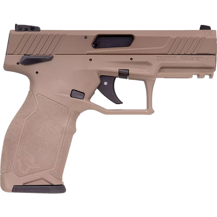 725327941972 2tx 22 T.o.r.o. 22 Lr 4.16''thrd Bbl (1)16rd & (1)22rd Fde/bk