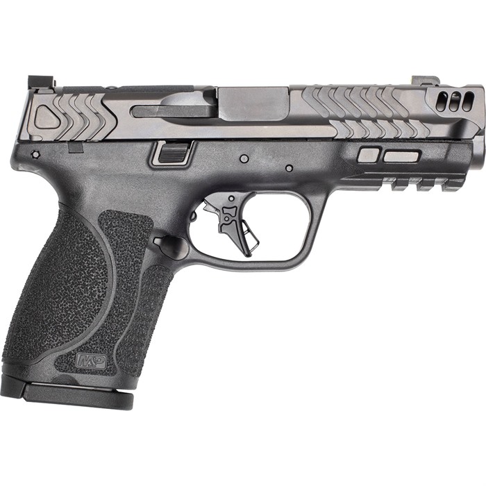022188895841 Pc Carry Comp M&p9 M2.0 Compact 9mm 4.22'' Bbl (2)15rd Gray