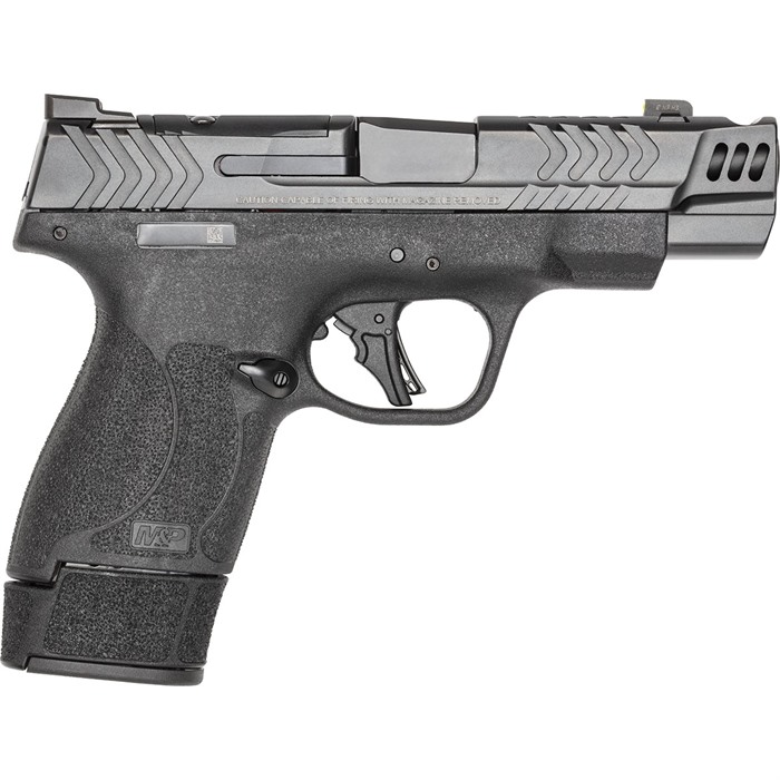 022188895872 Carry Comp M&p9 Shield Plus 9mm 4''bbl(1)10rd/(1)13rd/(1)15rd