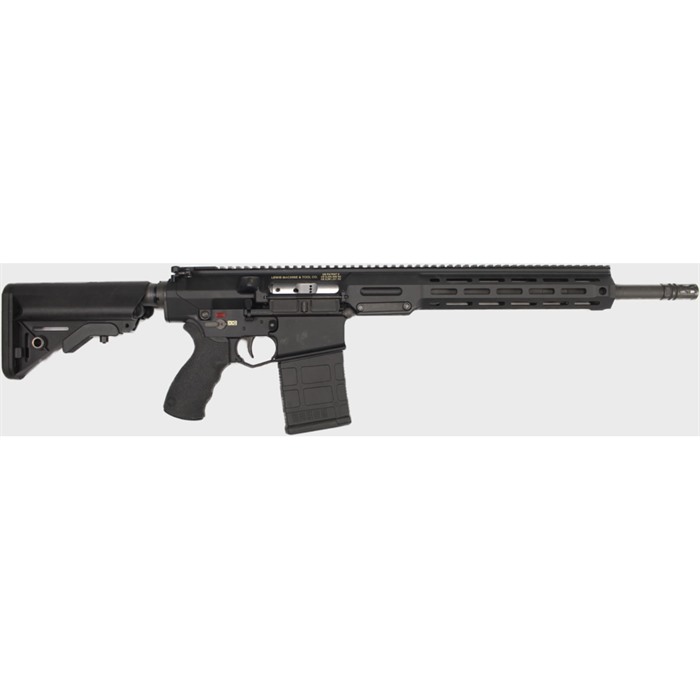 Mars-h 7.62x51 Nato 16'' Bbl (1)20rd Mag Black