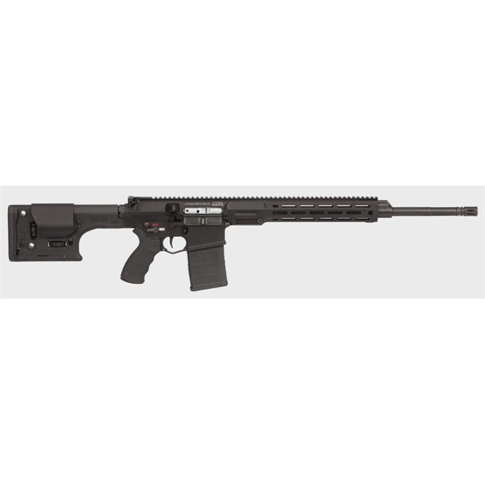 Mars-h Dmr 7.62x51 Nato 20'' Bbl (1)20rd Mag Black