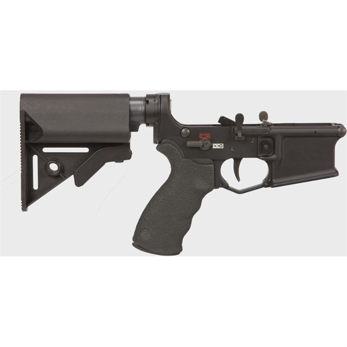 Mars-l Pdw 204 Ruger/5.56/300 Blk Complete Lower Receiver