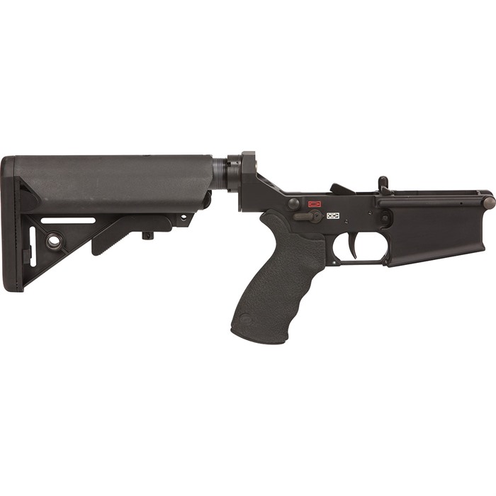 Mars-h Sopmod 7.62mm Enhanced Guard Complete Lower Receiver