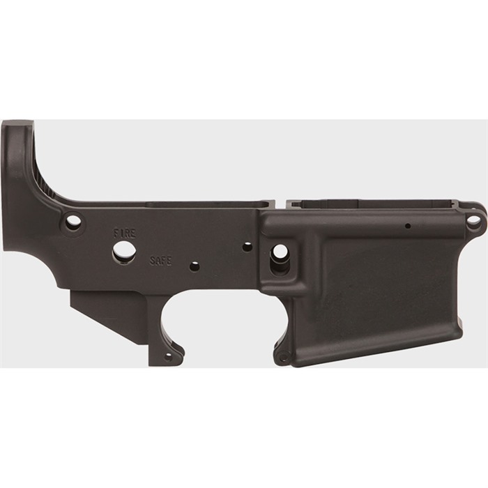 Defender-l 204 Ruger/300 Blk/5.56 Stripped Lower Receiver