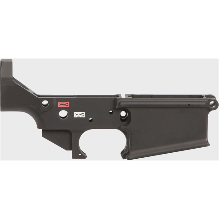 Defender-h 260 Rem/6.5 Cm/7.62 Stripped Lower Receiver
