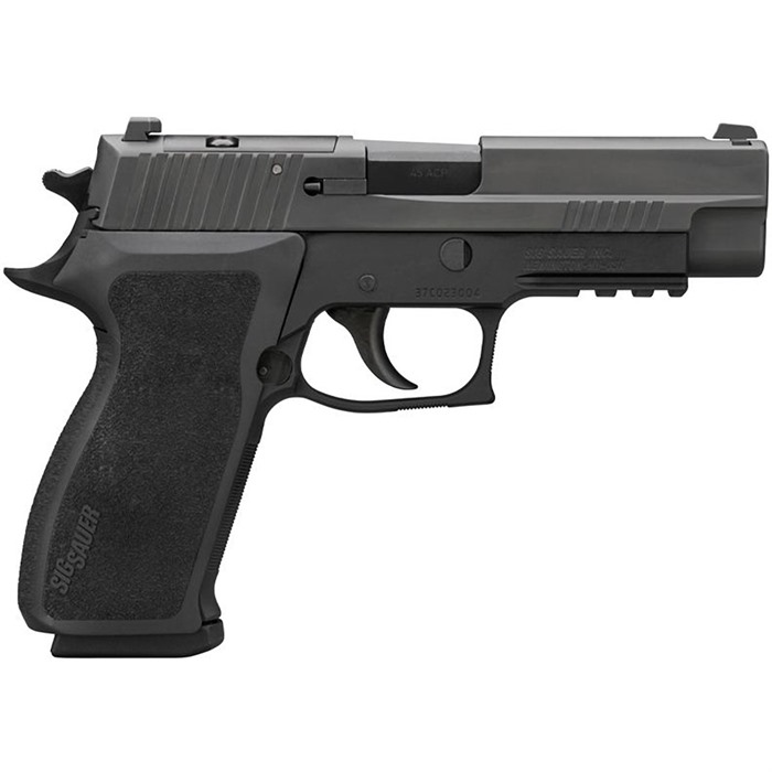 798681697649 P220 Elite Full Size 45 Acp 4.4'' Bbl (2)8rd Mags Black