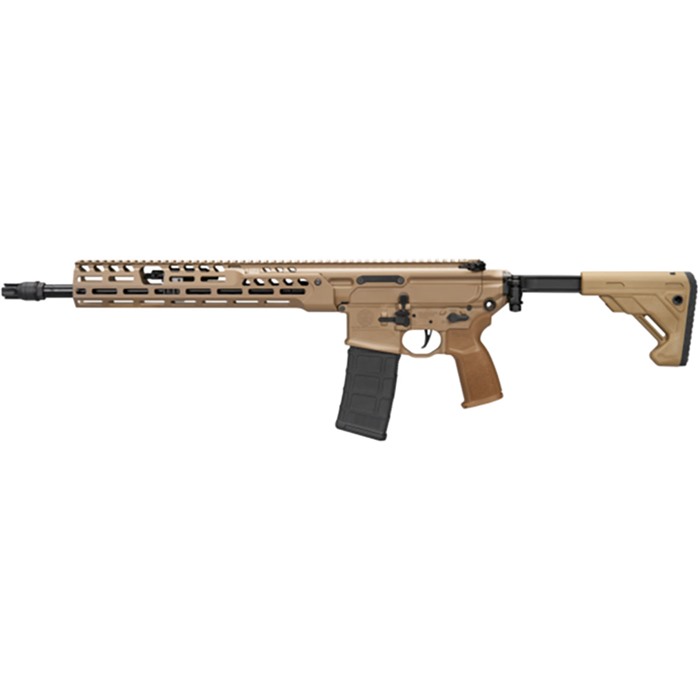 798681699698 Mcx Spear-lt Ir 5.56x45 Nato 16'' Bbl (1)30rd Mag Fde