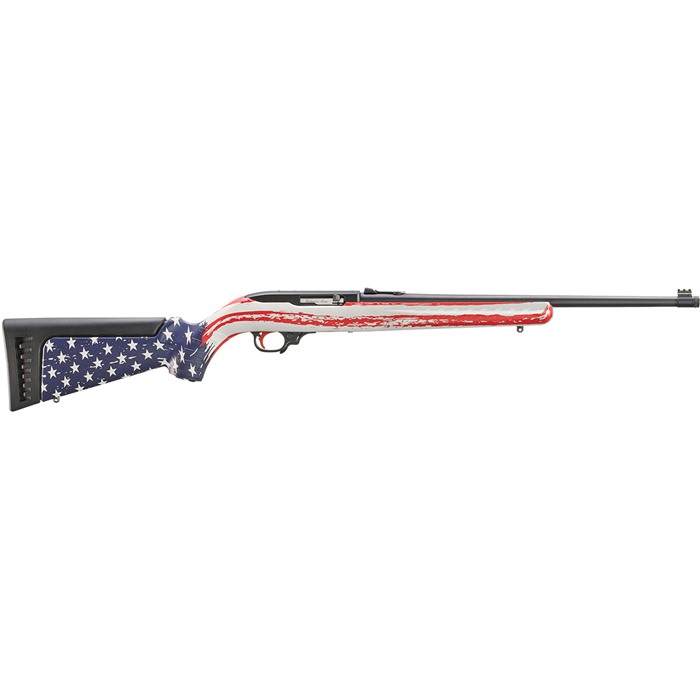 Collector Vote 2024 10/22 Carbine 22lr 18.5''bbl (1)10rd Flag