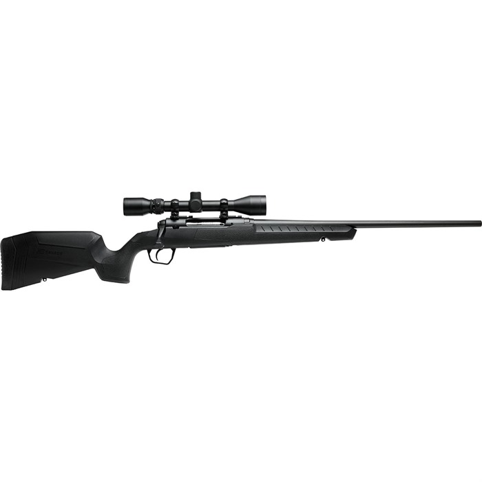 011356320063 Axis Xp Gen Ii 308 Win 22” Bbl (1)4rd Mag Black Rh W/scope