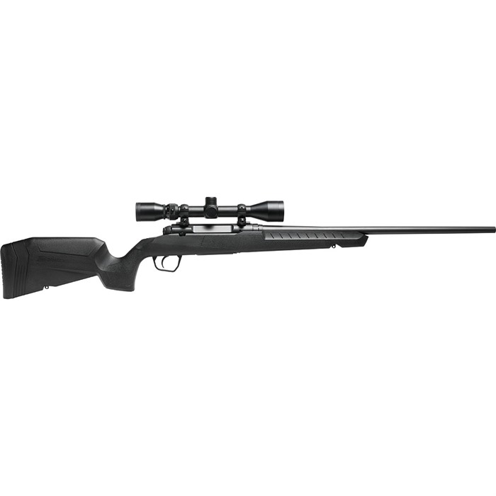011356320179 Axis Xp Gen Ii 308 Win 22” Bbl (1)4rd Mag Black Lh W/scope