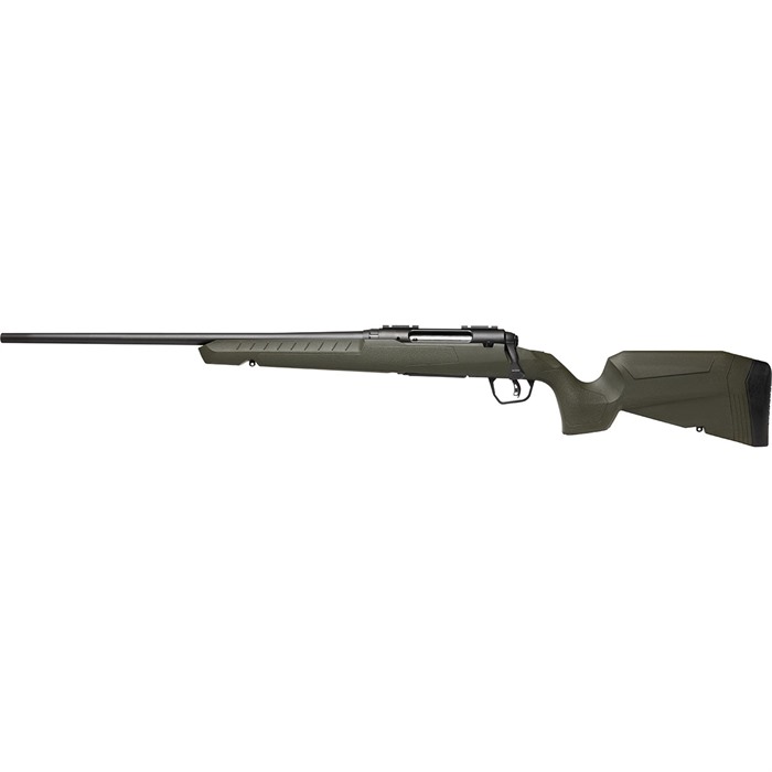 011356320766 Axis 2 Gen Ii 308 Winchester 22'' Bbl (1)4rd O.d. Green Lh