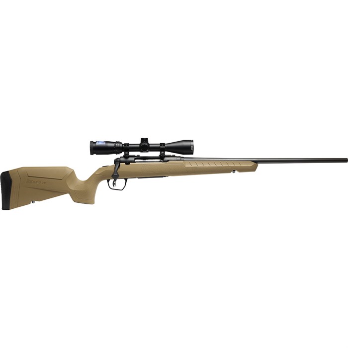 Axis 2 Xp Gen Ii 350 Legend 18'' Bbl (1)4rd Mag Fde W/scope