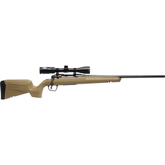 011356322234 Axis 2 Xp Compact Gen Ii 243 Win 20'' Bbl (1)4rd Fde W/scope