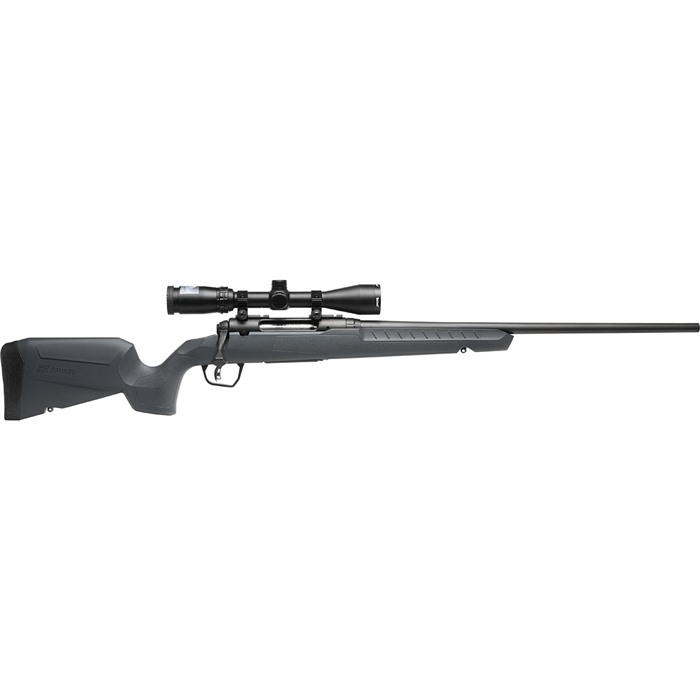 011356322333 Axis 2 Xp Compact Gen Ii 308 Win 20'' Bbl (1)4rd Gray W/scope