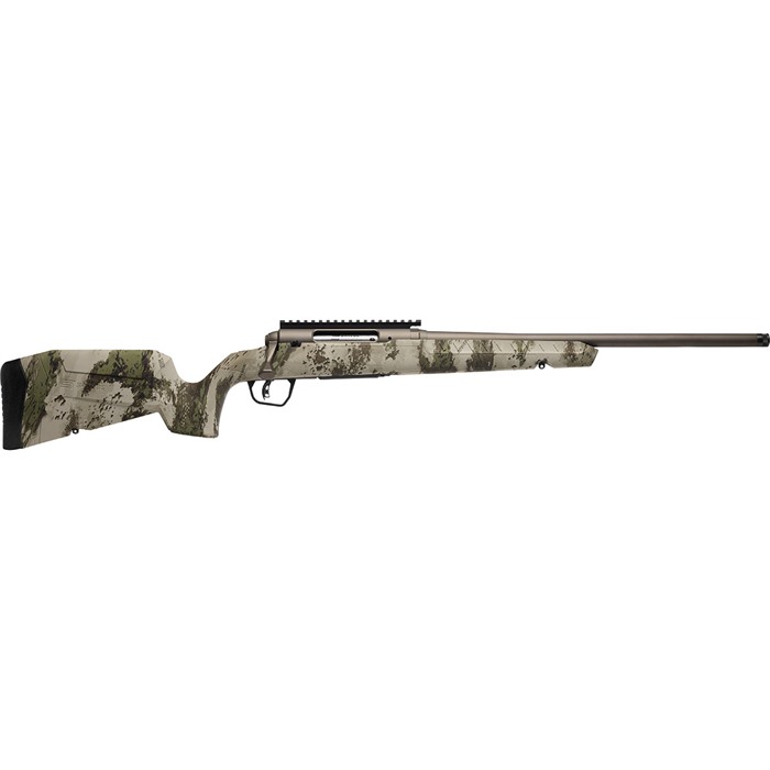 011356322852 Axis 2 Pro 350 Legend 18'' Bbl (1)4rd Mag Woodland Camo