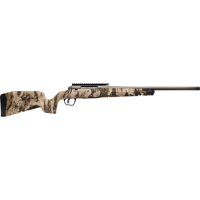011356323224 Axis 2 Pro 400 Legend 20'' Bbl (1)4rd Mag Western Camo