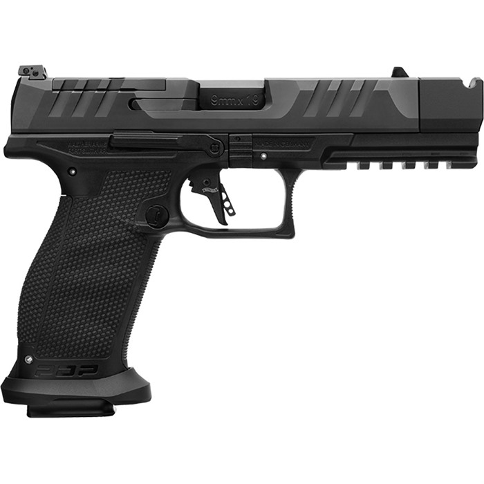 Pdp Pro-x Full-size 9mm Luger 4.6'' Bbl (3)20rd Mags Black