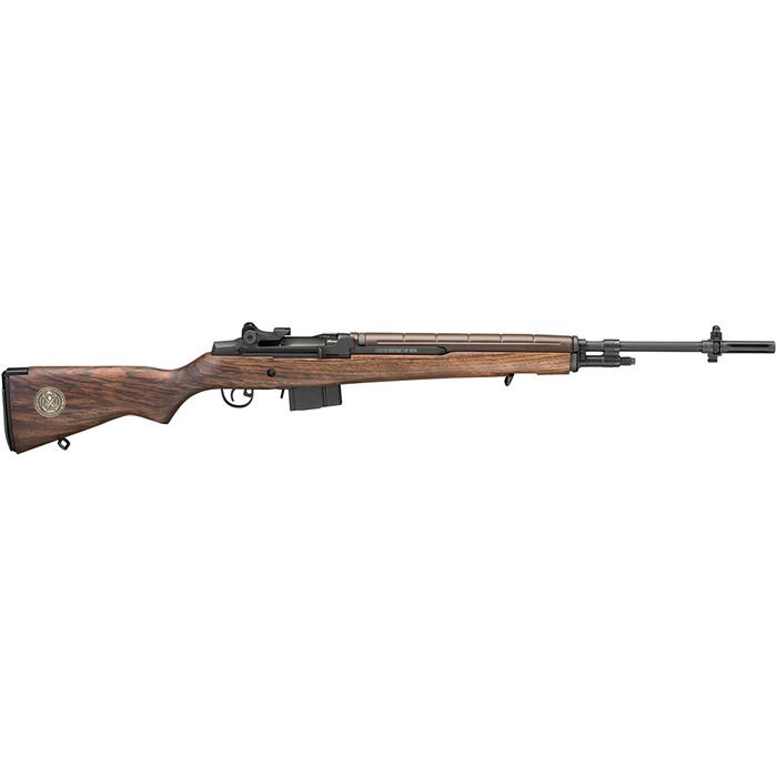 50th Anniversary M1a 308 Winchester 22'' Bbl (1)10rd Walnut