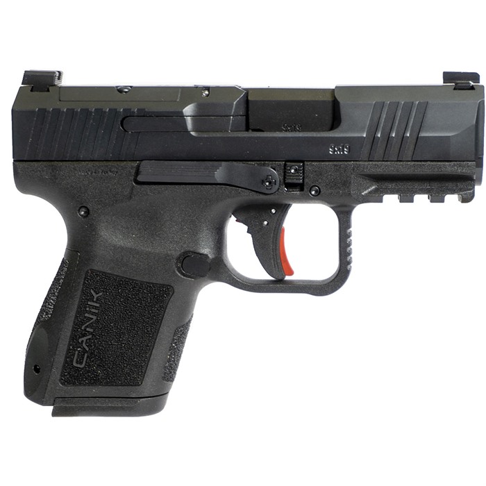 787450919211 Mete Mc9 9mm Luger 3.18'' Bbl (2)10rd Mags Black