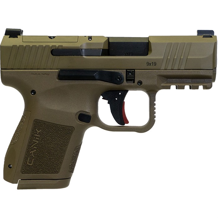 787450920644 Mete Mc9 9mm Luger 3.18'' Bbl (2)10rd Mags Fde