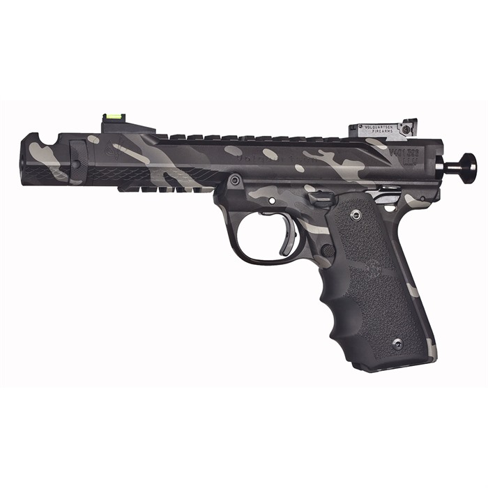 810162018221 Mk Iv~ Frame Black Mamba 4.5'' Black Camo Finish