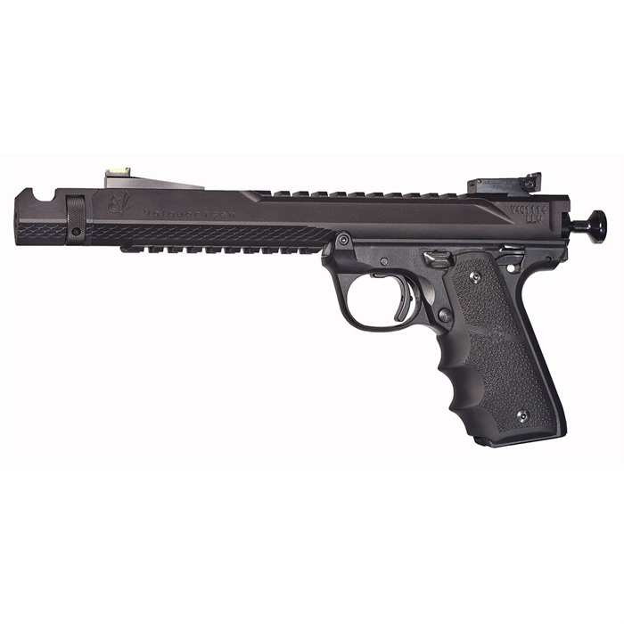 810162018290 Mk Iv~ Frame Black Mamba 6'' Black Finish
