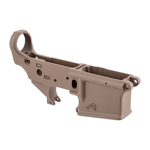 815421020434 Gen 2 Stripped Lower Receiver For Ar-15 Fde