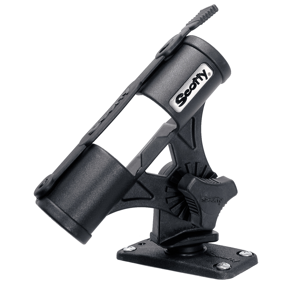 Scotty Anchor Lock w//244 Flush Deck Mount
