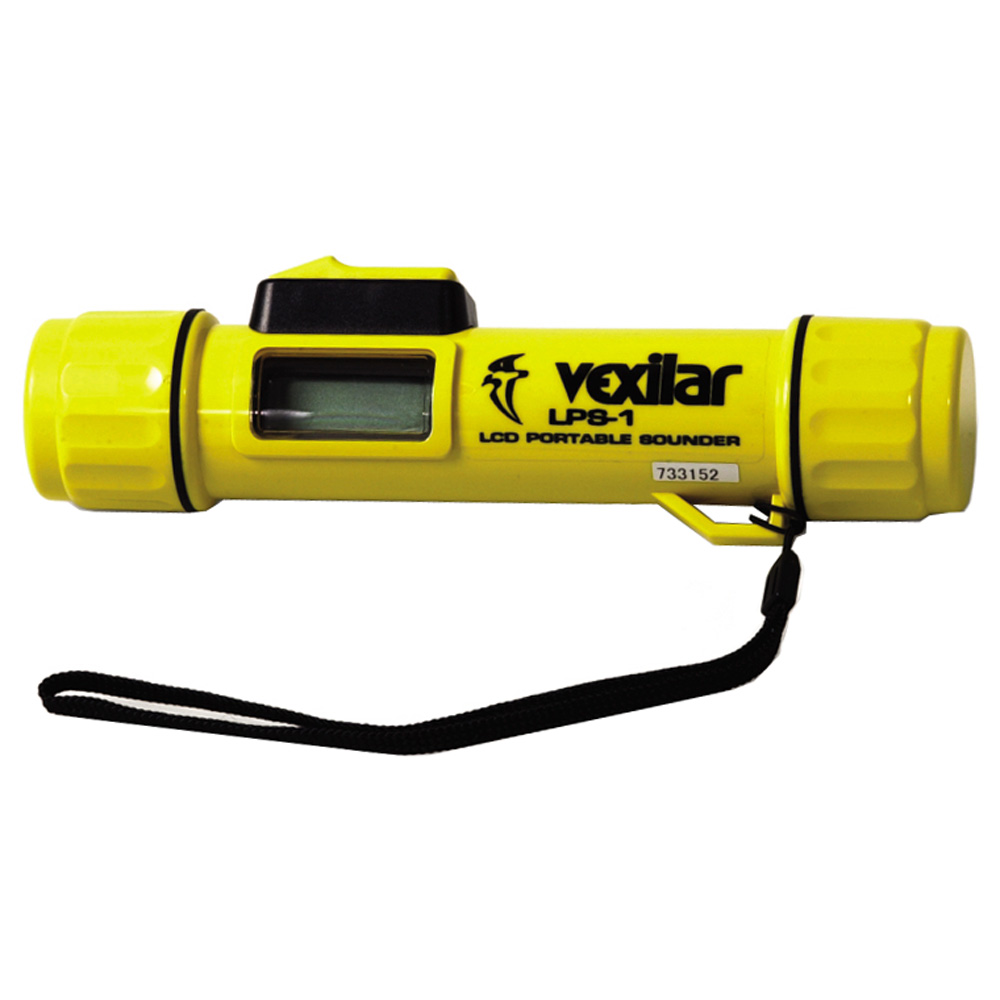 Vexilar digital depth finder Clearance