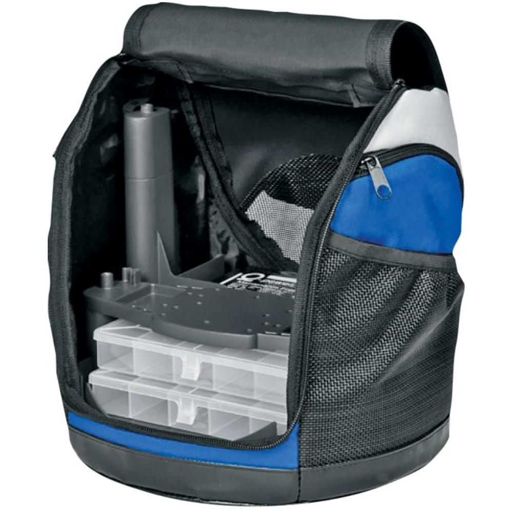 Lowrance Ice Fishing Pack Transducer & Power Cord (Blue Connector