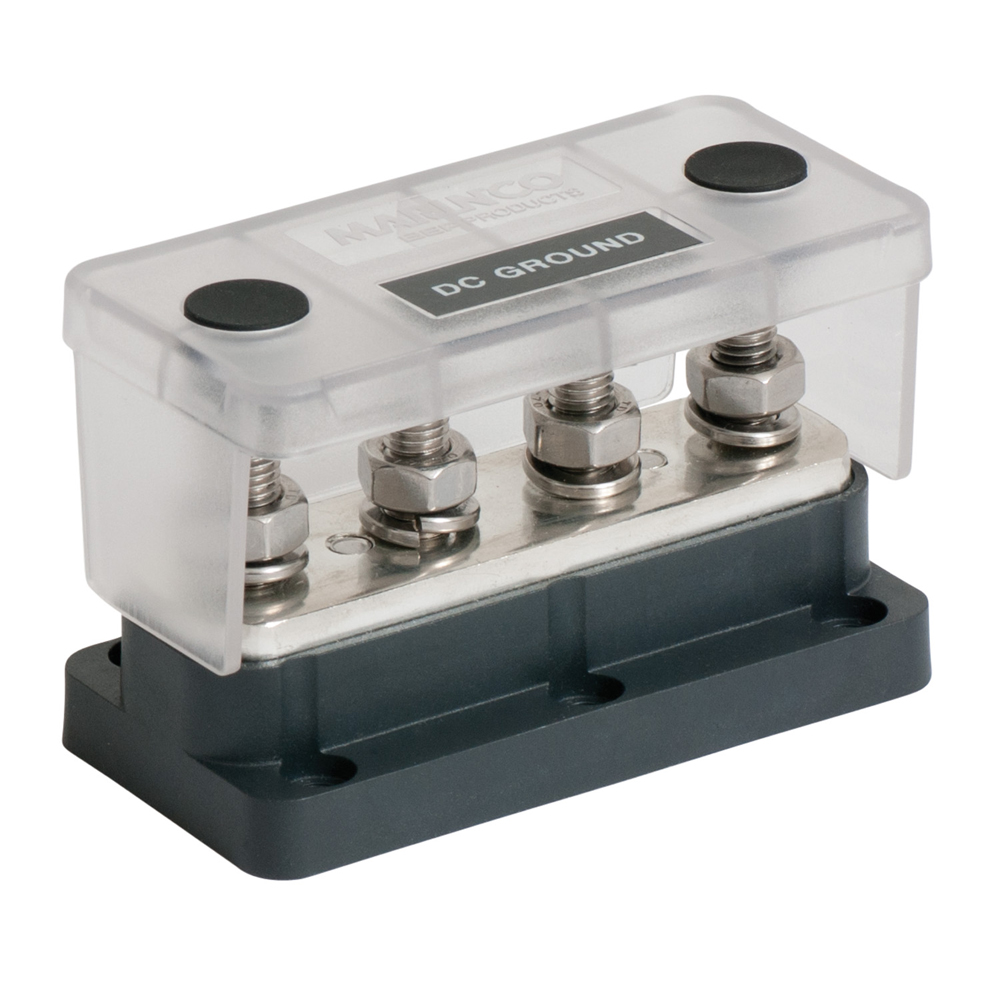 BEP Marine BEP Pro Installer 4 Stud Bus Bar - 500A 777-BB4S-500 Busbars, - Picture 1 of 1